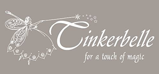 Tinkerbelle Bridalwear Logo