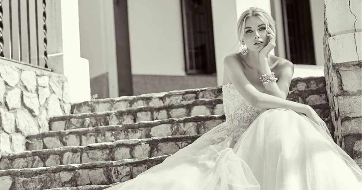 tinkerbell wedding dress