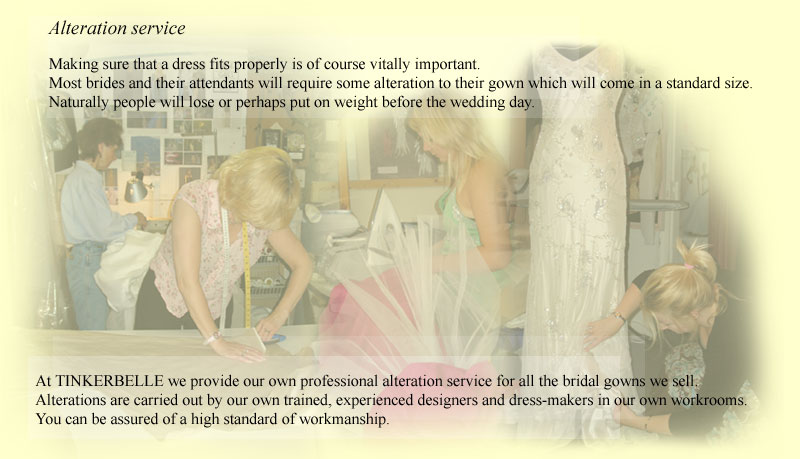alteration
