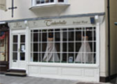 Ipswich Shop from outside